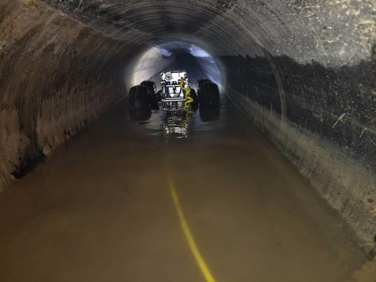 澄江管道CCTV检测