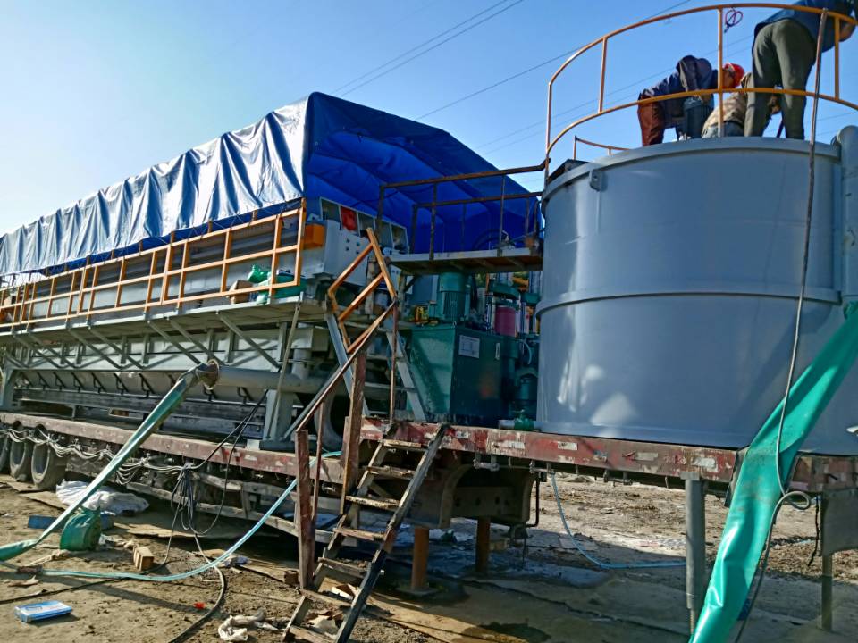 澄江污水池淤泥处理-河道清淤-炜誉市政