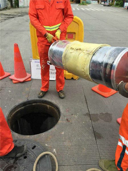 澄江管道非开挖修复6大核心技术，一招解决城市“地下病”