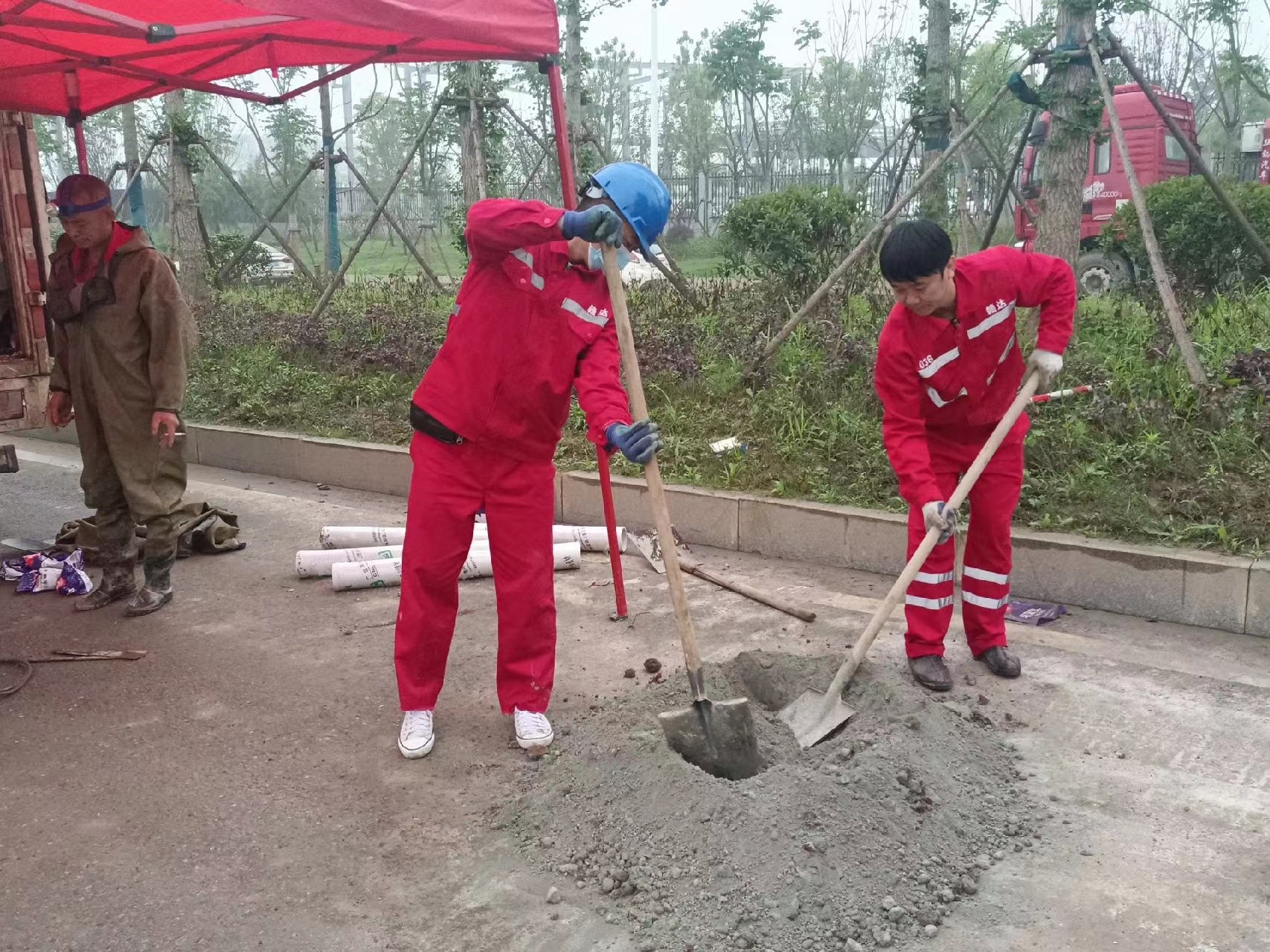 澄江管道疏通哪家好】及时进行市政管道清淤