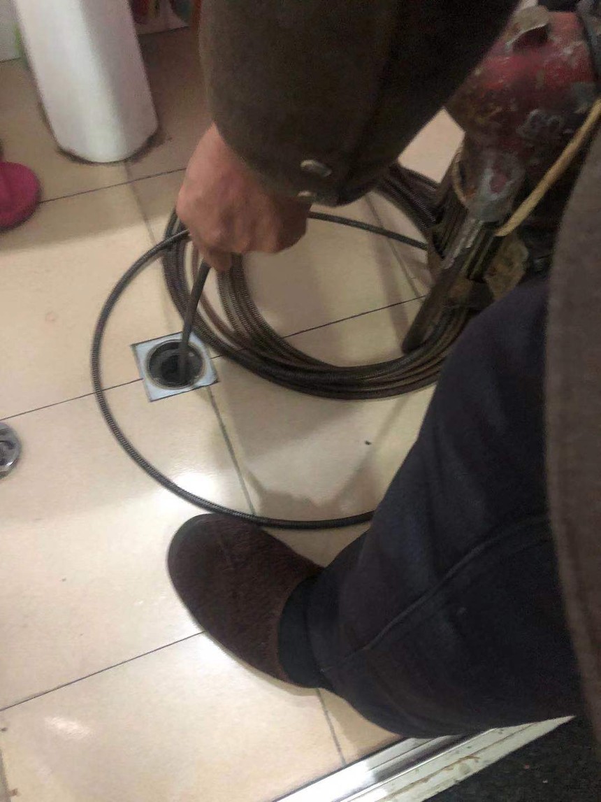 澄江管道疏通，疏通下水道