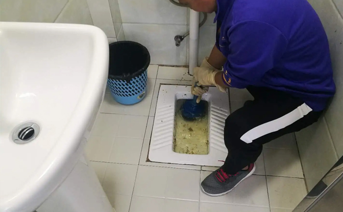 澄江疏通蹲坑